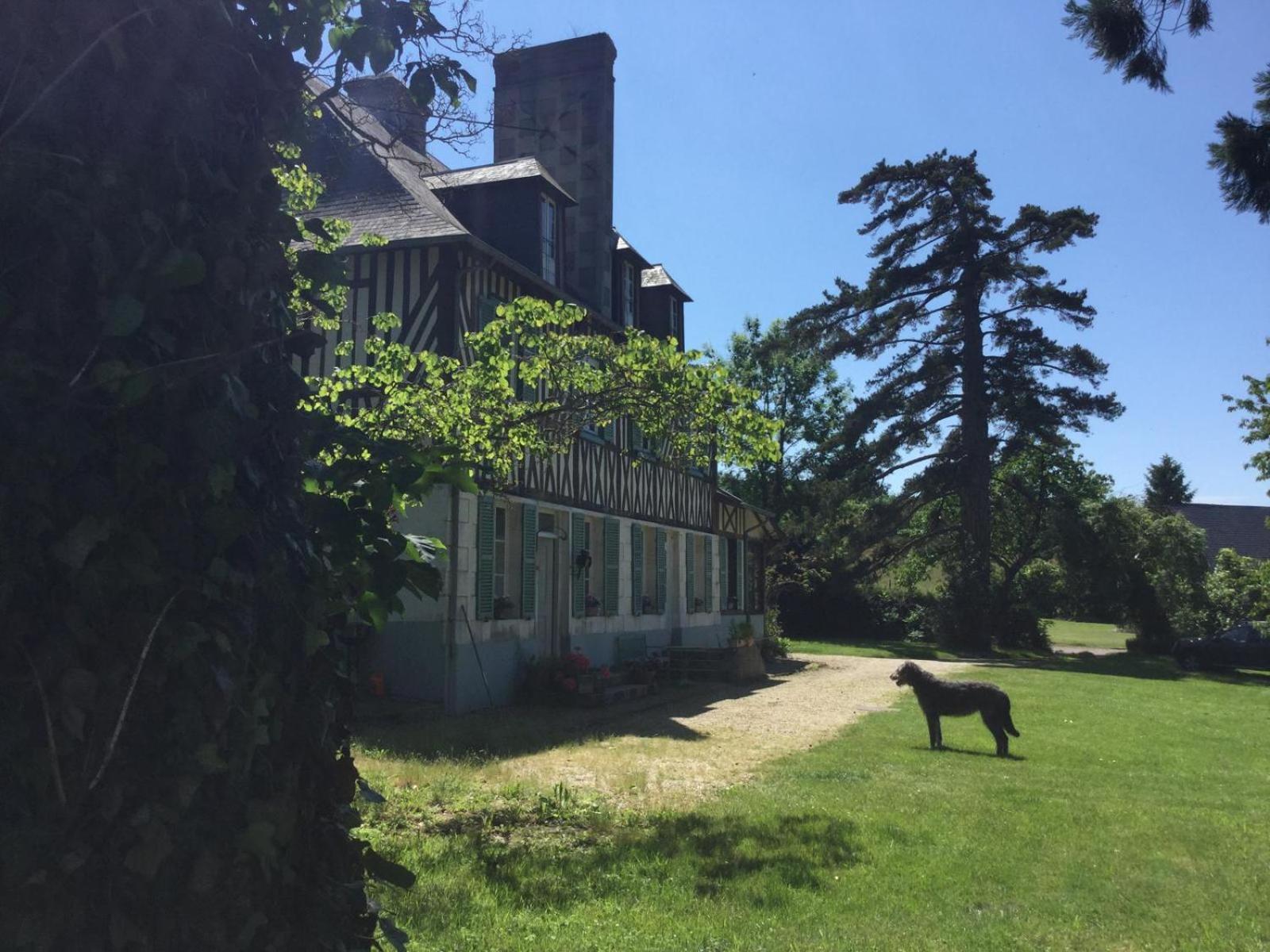 Le Domaine Lieu Bill, Normandie Blonville-sur-Mer Exterior photo