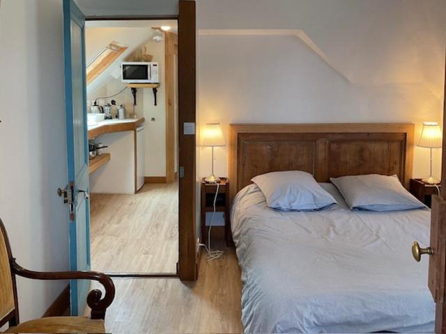 Le Domaine Lieu Bill, Normandie Blonville-sur-Mer Room photo